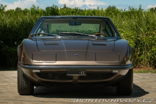 Maserati Ostatní modely INDY 4200 1970