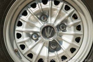 Maserati Ostatní modely INDY 4200 1970