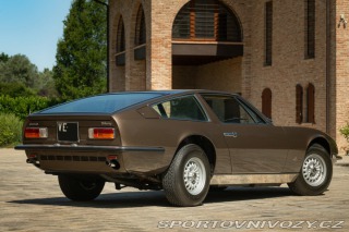 Maserati Ostatní modely INDY 4200 1970