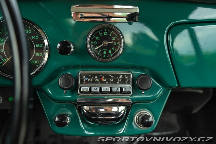 Porsche 356 C 1600 SC 1964