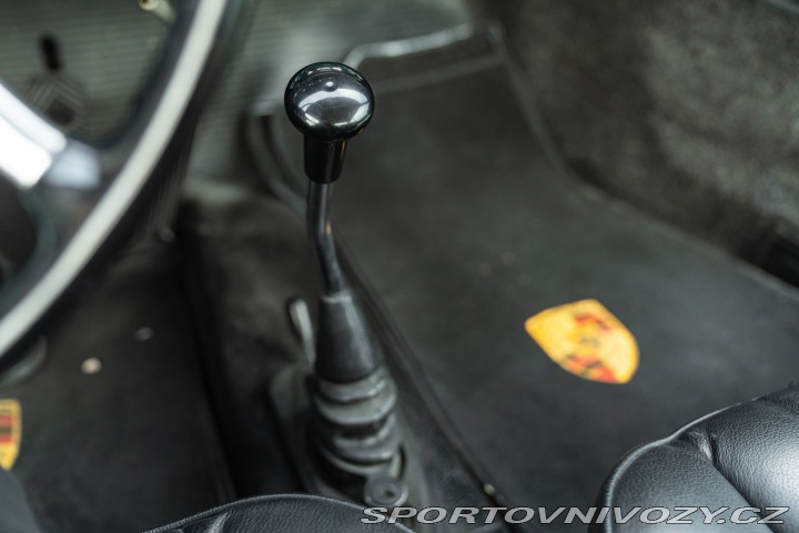 Porsche 356 C 1600 SC 1964