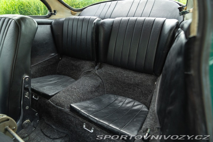 Porsche 356 C 1600 SC 1964