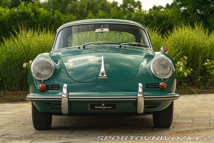Porsche 356 C 1600 SC 1964