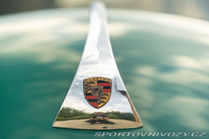 Porsche 356 C 1600 SC 1964