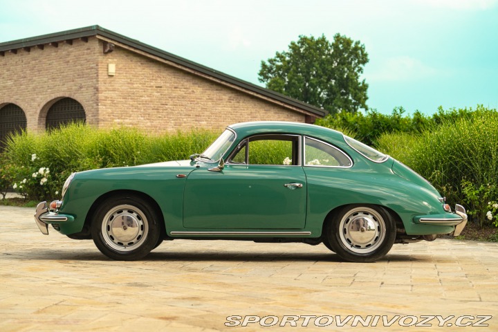 Porsche 356 C 1600 SC 1964