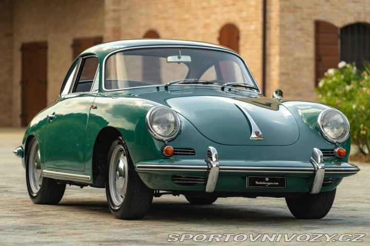 Porsche 356 C 1600 SC 1964