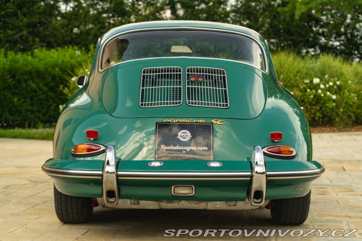 Porsche 356 C 1600 SC 1964