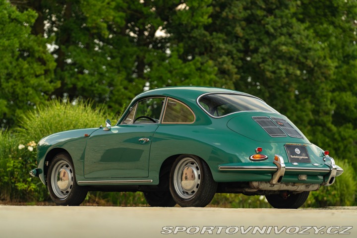 Porsche 356 C 1600 SC 1964