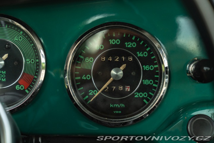 Porsche 356 C 1600 SC 1964