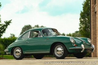 Porsche 356 C 1600 SC 1964