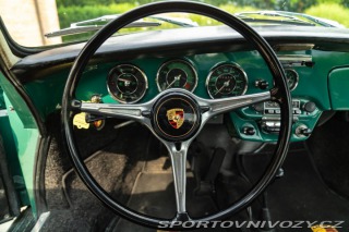 Porsche 356 C 1600 SC 1964
