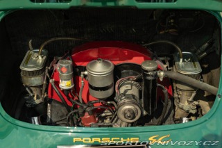 Porsche 356 C 1600 SC 1964