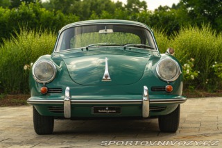Porsche 356 C 1600 SC 1964