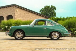 Porsche 356 C 1600 SC 1964