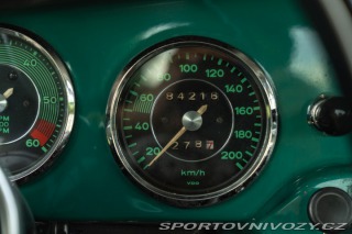 Porsche 356 C 1600 SC 1964