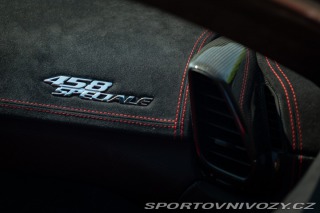 Ferrari 458 SPECIALE 2014