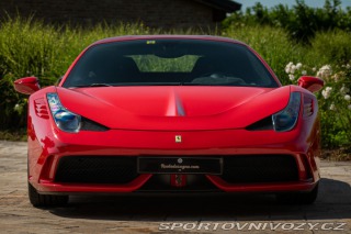 Ferrari 458 SPECIALE 2014