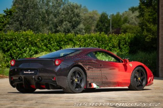 Ferrari 458 SPECIALE 2014