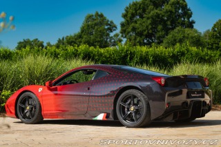 Ferrari 458 SPECIALE 2014