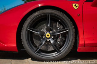 Ferrari 458 SPECIALE 2014