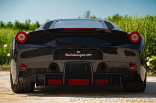Ferrari 458 SPECIALE 2014