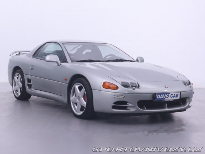 Mitsubishi 3000 GT 3,0 TwinTurbo 210kW Serv. 2000