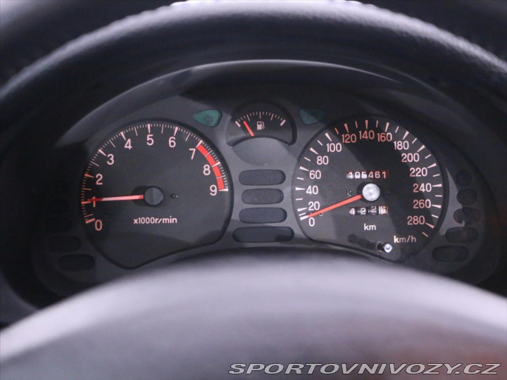 Mitsubishi 3000 GT 3,0 TwinTurbo 210kW Serv. 2000
