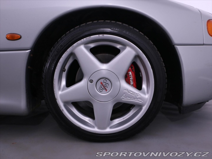 Mitsubishi 3000 GT 3,0 TwinTurbo 210kW Serv. 2000