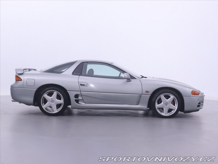 Mitsubishi 3000 GT 3,0 TwinTurbo 210kW Serv. 2000