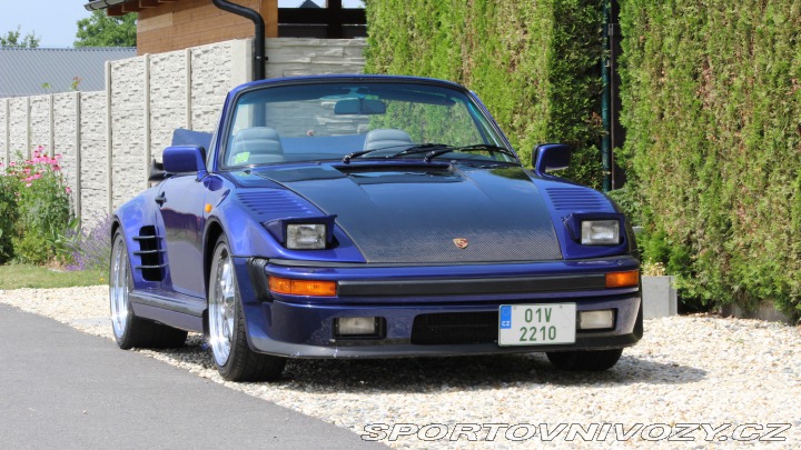 Porsche 911 1977