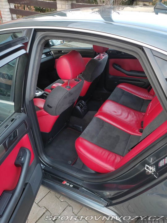 Audi RS6 Osobní 2003
