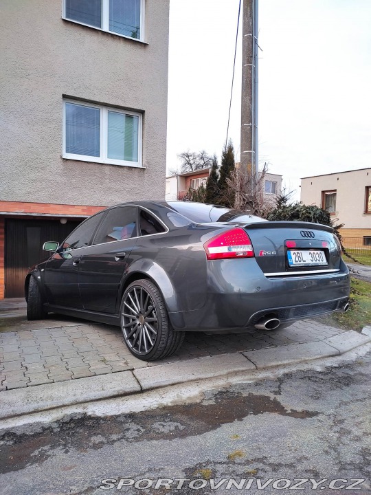 Audi RS6 Osobní 2003
