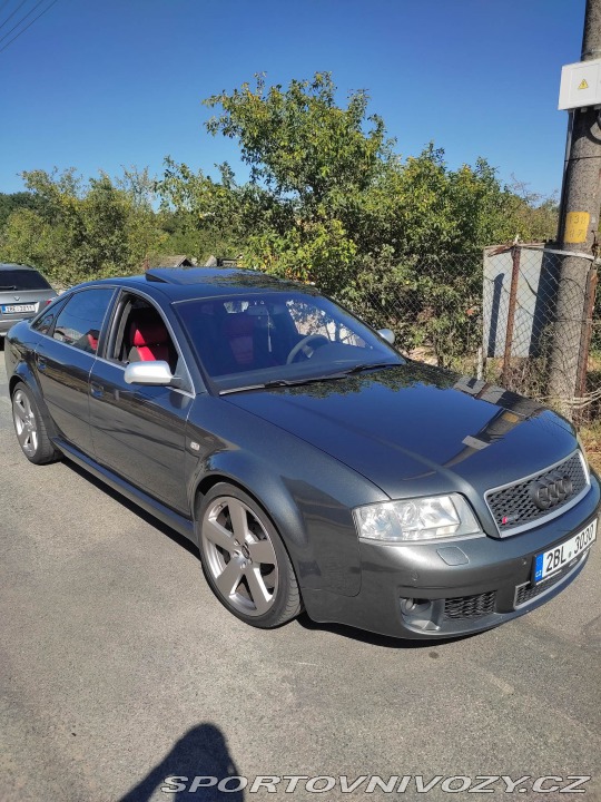 Audi RS6 Osobní 2003