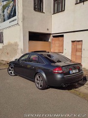Audi RS6 Osobní 2003