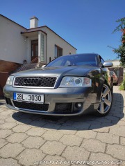 Audi RS6 Osobní 2003