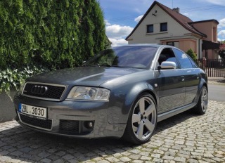 Audi RS6 Osobní 2003