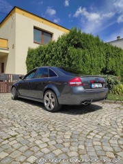 Audi RS6 Osobní 2003