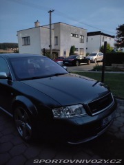 Audi RS6 Osobní 2003