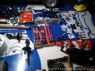 Subaru WRX STI WRX STI V6 LIMITED WRC RA 2000