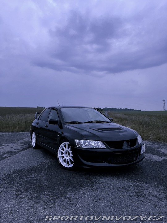 Mitsubishi Lancer EVO 2005