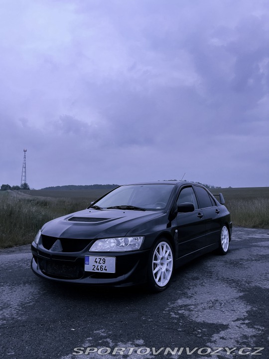 Mitsubishi Lancer EVO 2005