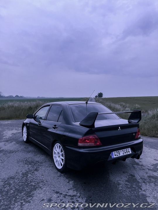 Mitsubishi Lancer EVO 2005