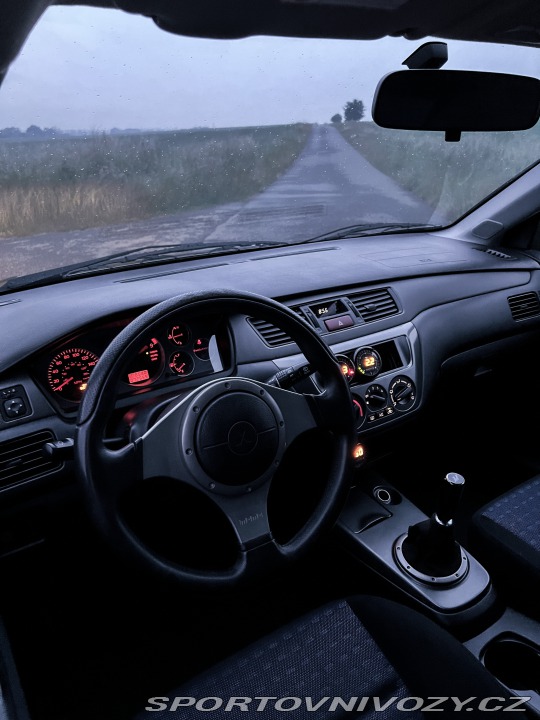 Mitsubishi Lancer EVO 2005