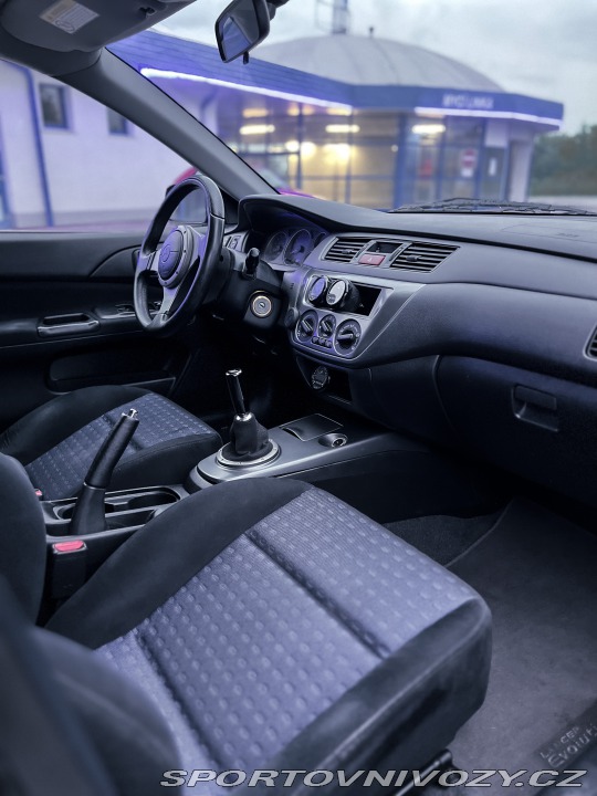 Mitsubishi Lancer EVO 2005