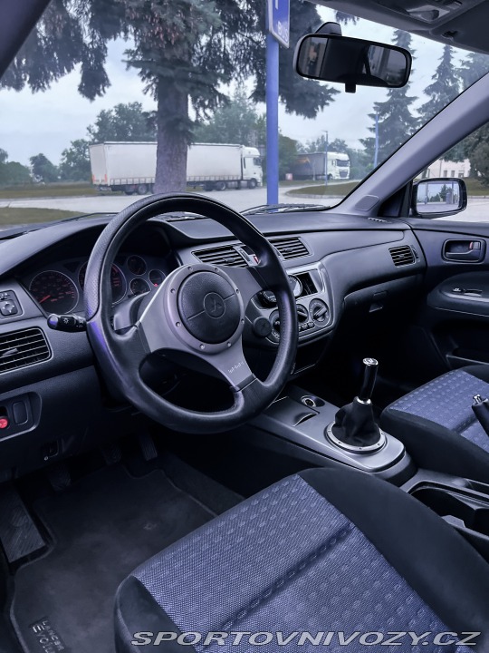 Mitsubishi Lancer EVO 2005