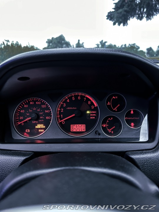 Mitsubishi Lancer EVO 2005
