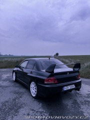 Mitsubishi Lancer EVO 2005