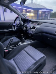Mitsubishi Lancer EVO 2005
