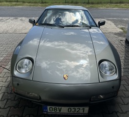 Porsche 928 S4 V8 32V