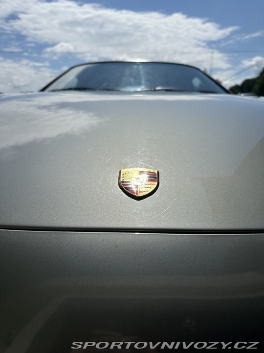 Porsche 928 S4 V8 32V 1987